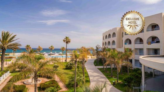 NOVOSTAR KHAYAM GARDEN BEACH & SPA